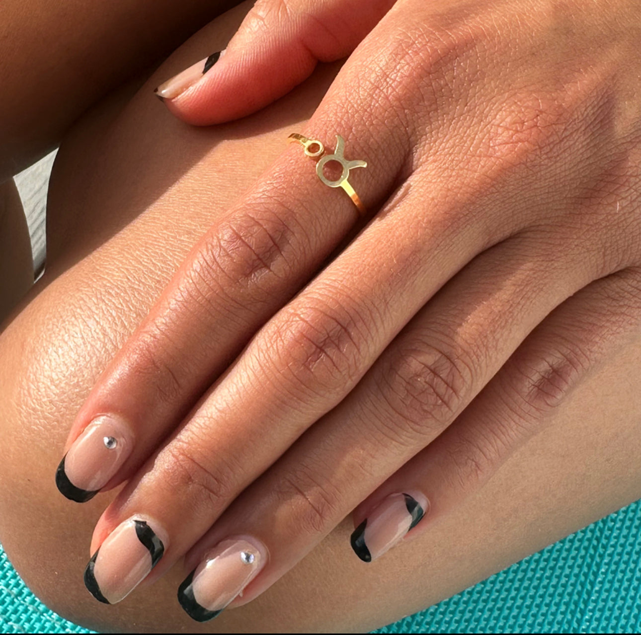 Taurus Ring